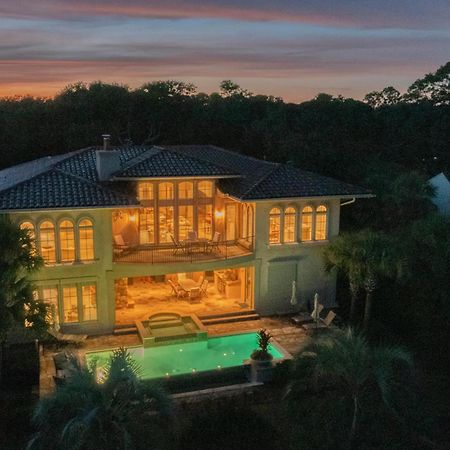 Vila 7 Junket Hilton Head Island Exteriér fotografie