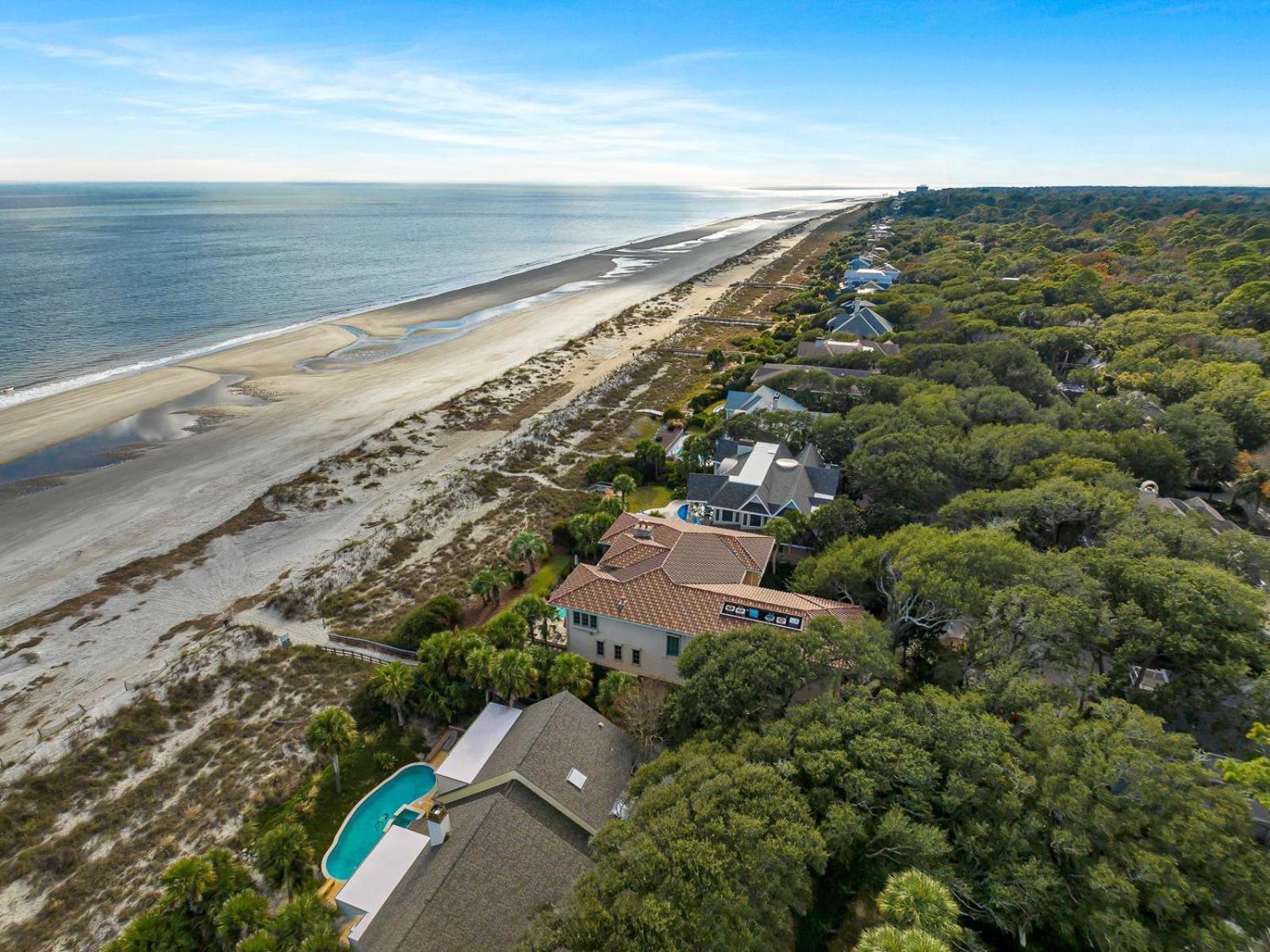 Vila 7 Junket Hilton Head Island Exteriér fotografie