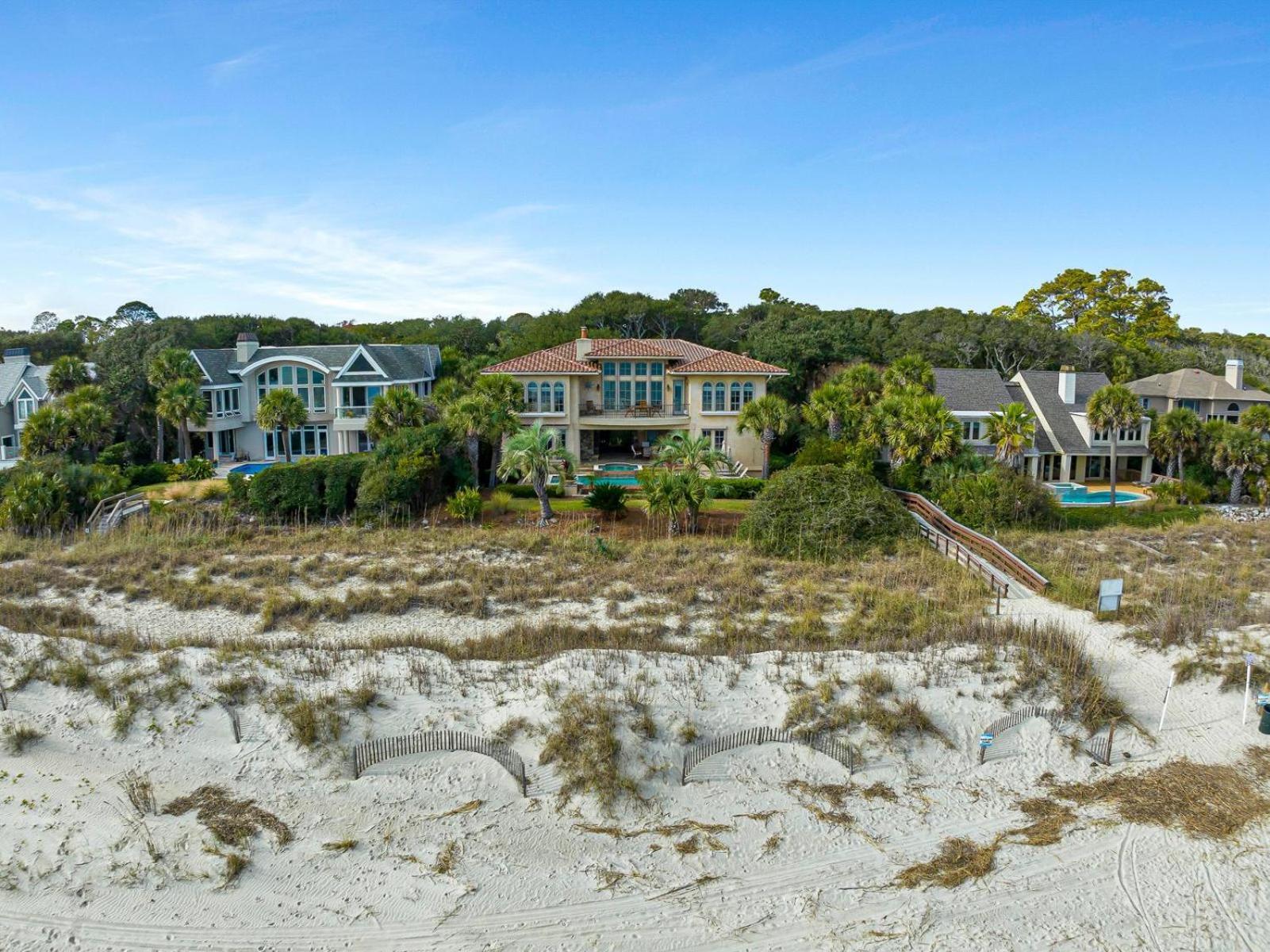 Vila 7 Junket Hilton Head Island Exteriér fotografie