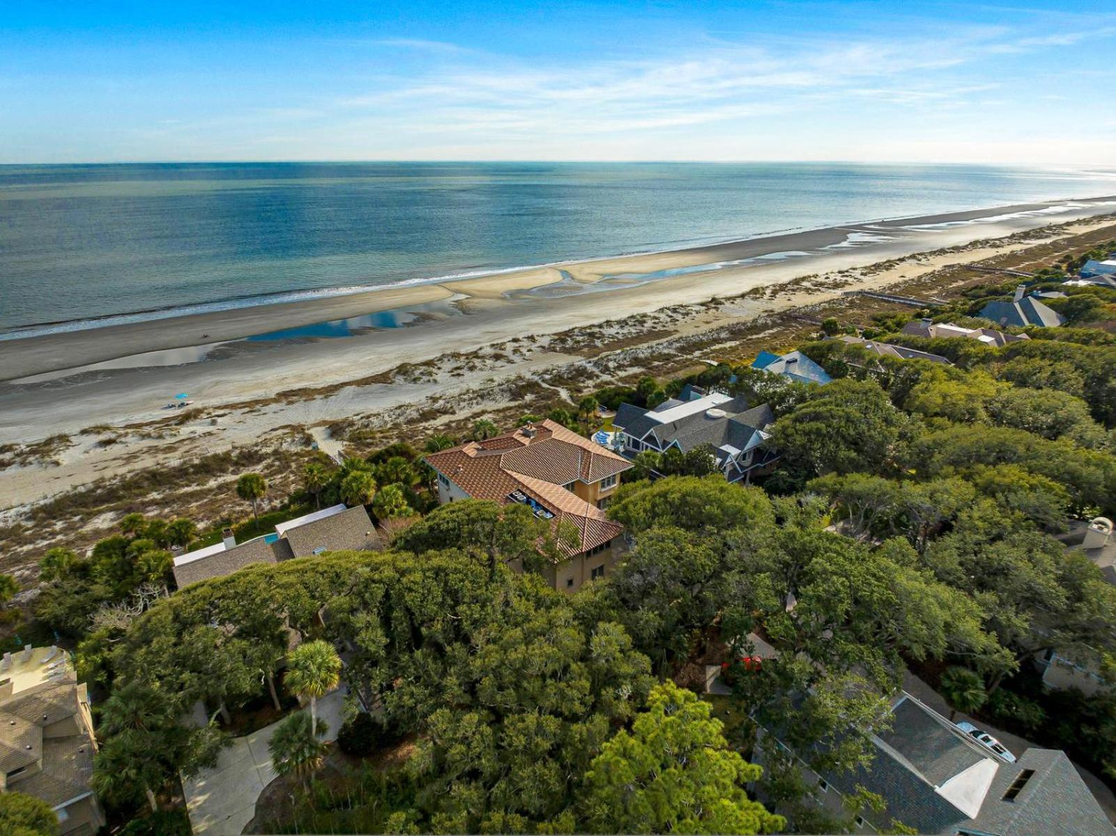 Vila 7 Junket Hilton Head Island Exteriér fotografie
