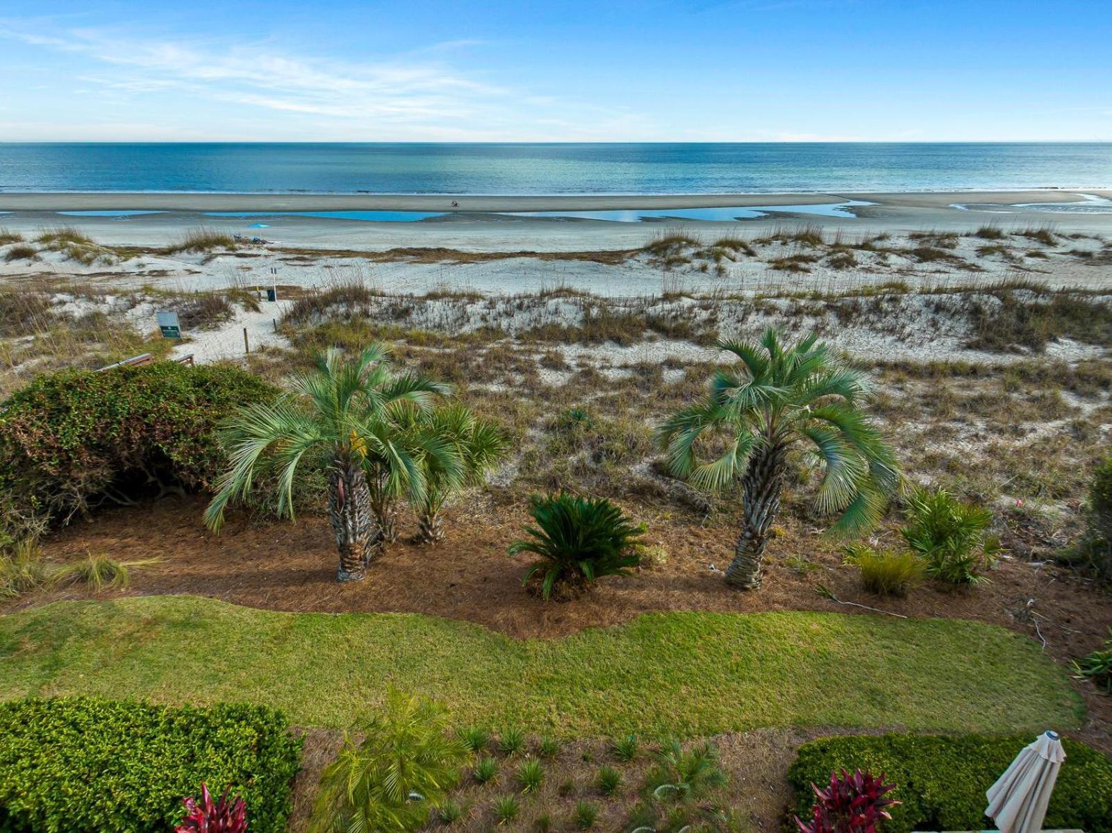 Vila 7 Junket Hilton Head Island Exteriér fotografie