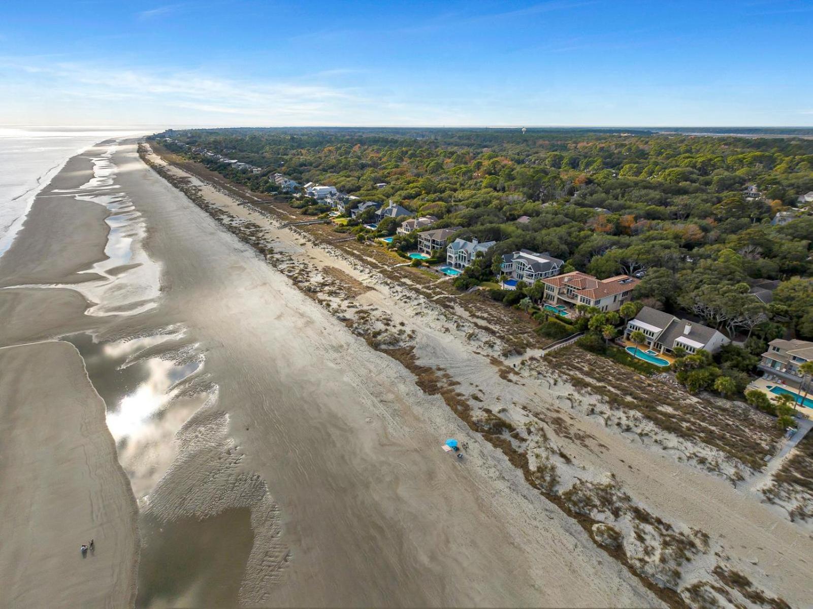 Vila 7 Junket Hilton Head Island Exteriér fotografie