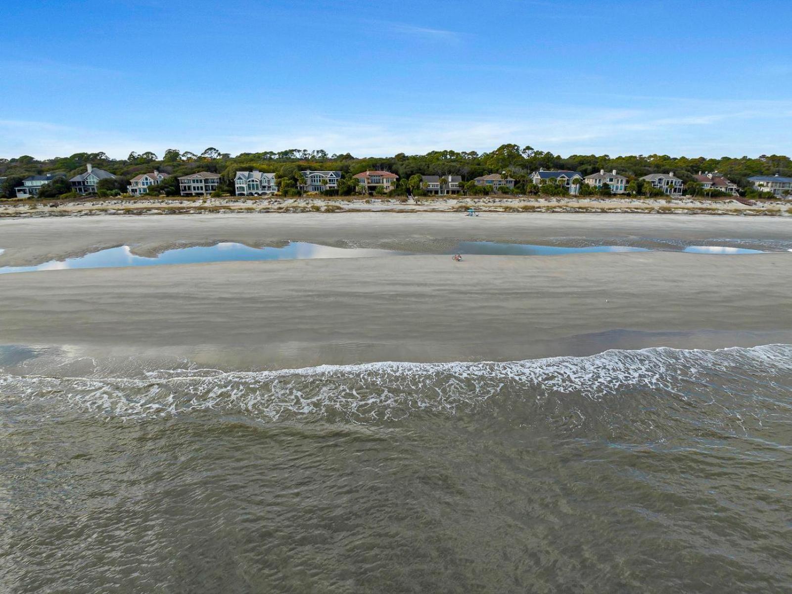 Vila 7 Junket Hilton Head Island Exteriér fotografie