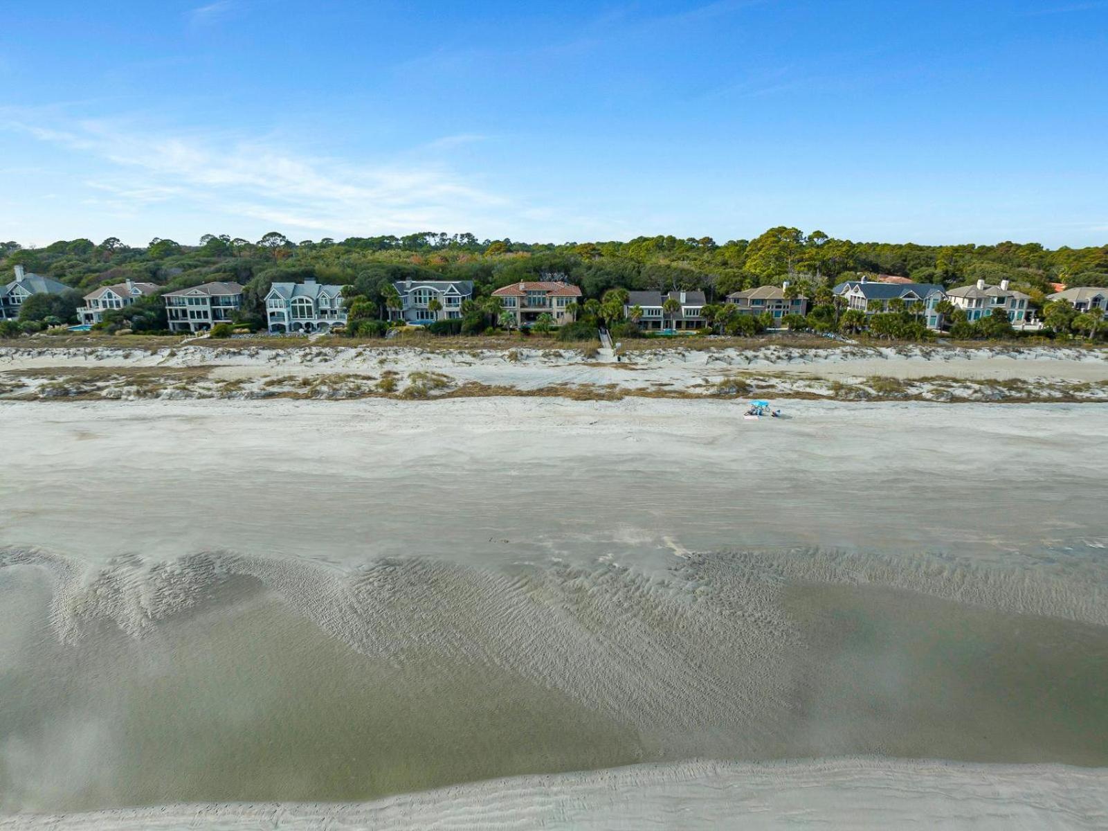 Vila 7 Junket Hilton Head Island Exteriér fotografie