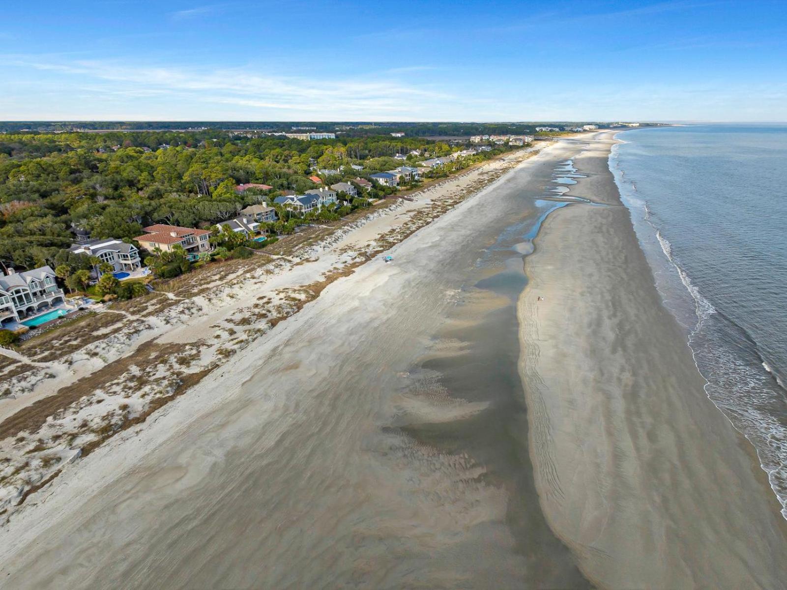 Vila 7 Junket Hilton Head Island Exteriér fotografie