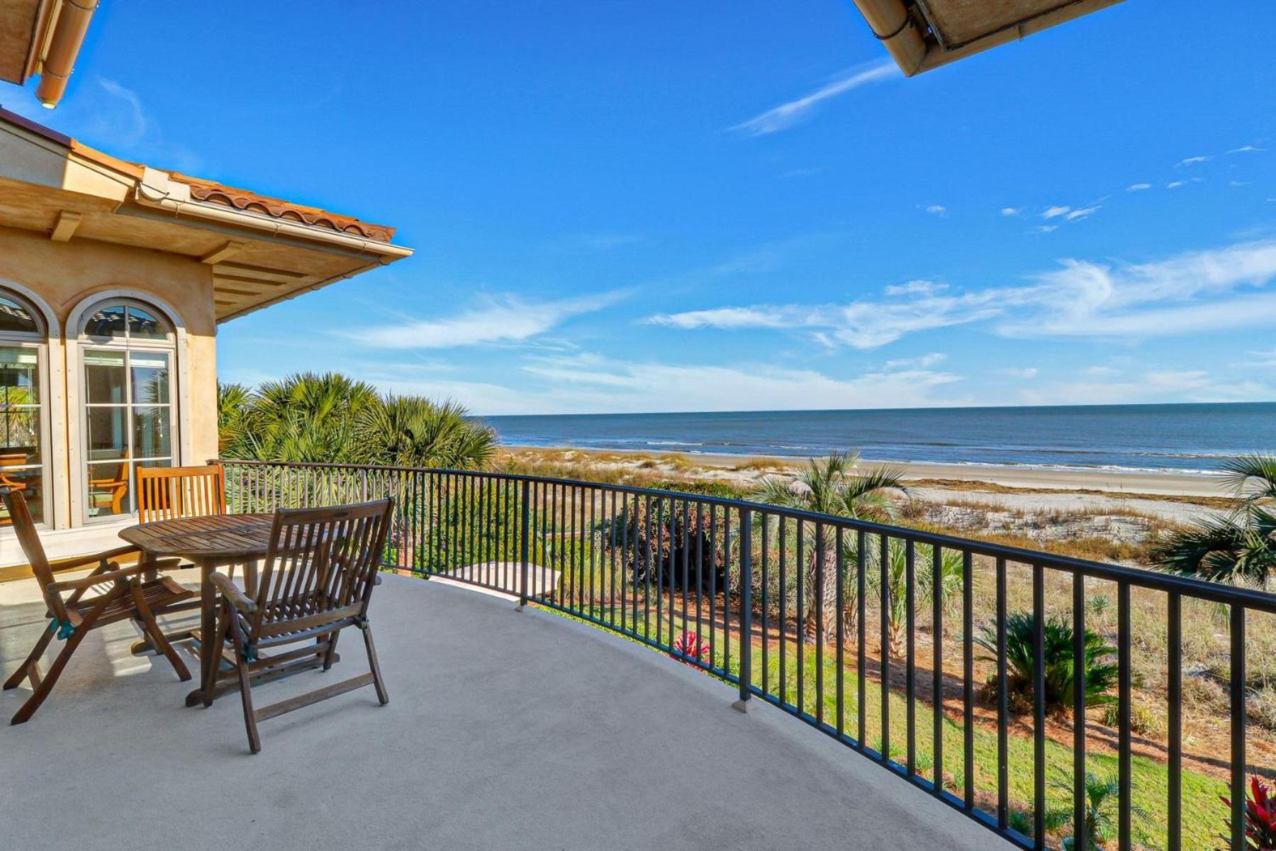 Vila 7 Junket Hilton Head Island Exteriér fotografie